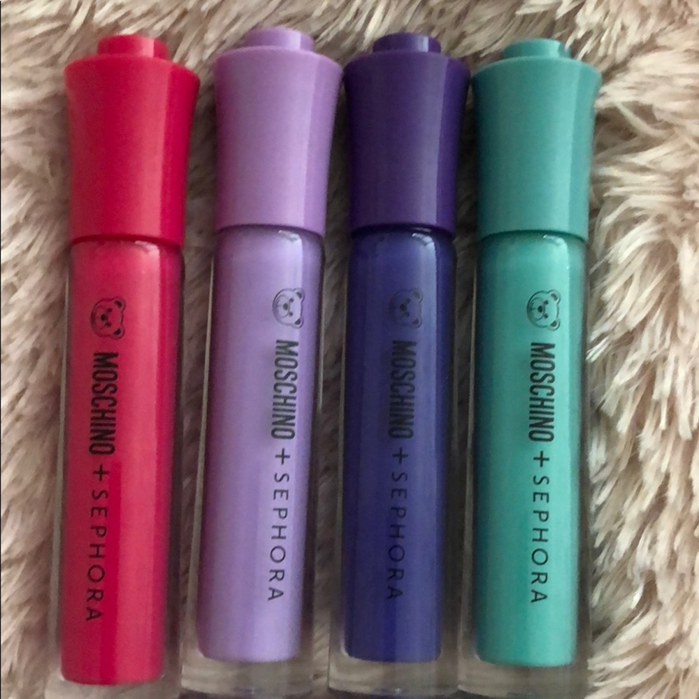 Liquid Lip Set